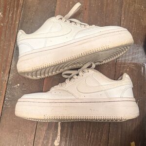 Nike Women's White Sneakers